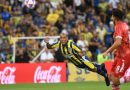 Rosario Central arrancó con una victoria ante Argentinos en el Gigante de Arroyito